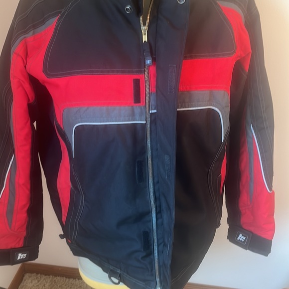 Mossi snowmobile jacket - Picture 4 of 5